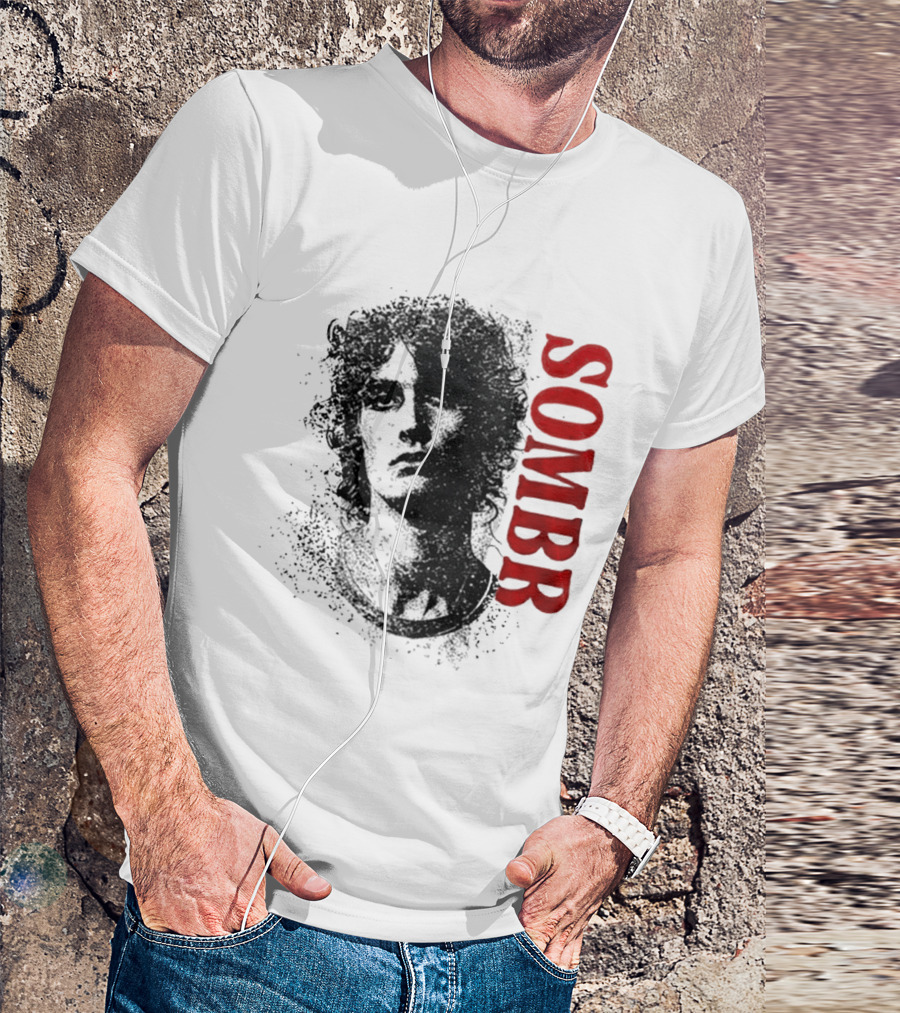 SOMBR You Are The Reason Tour T-Shirt