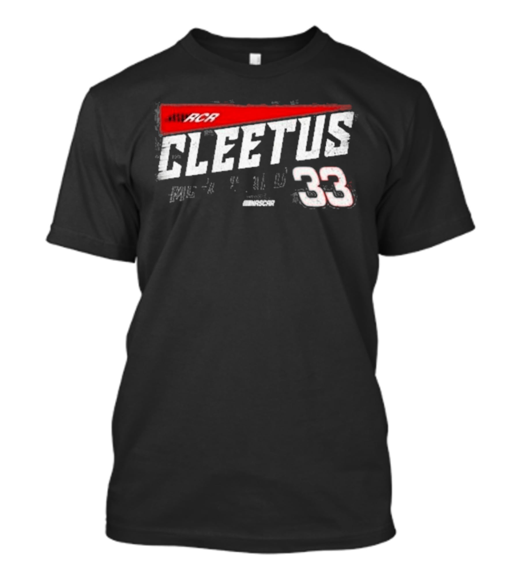 Cleetus McFarland RCR 33 Racing Team T-Shirt