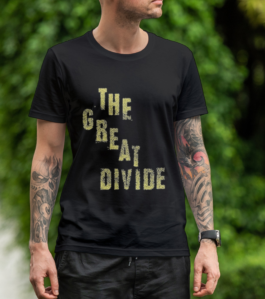 Noah Kahan The Great Divide T-Shirt