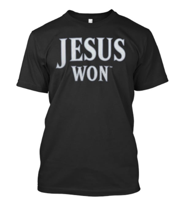Seattle Mariners 2026 Logan Gilbert Jesus Won T-Shirt