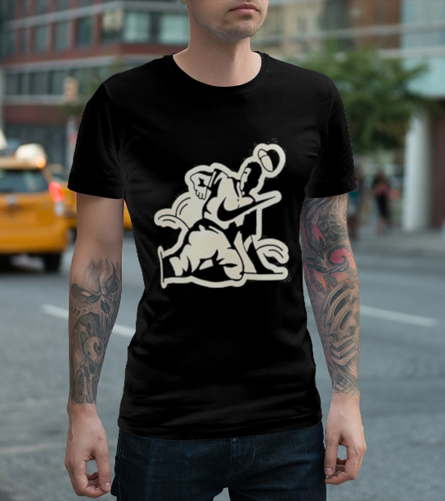 Jackie Robinson Nike 2026 Celebrates The Legacy T-Shirt