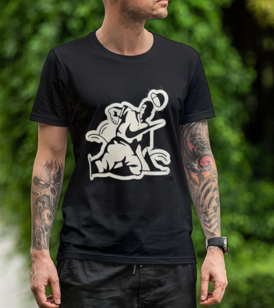 Jackie Robinson Nike 2026 Celebrates The Legacy T-Shirt