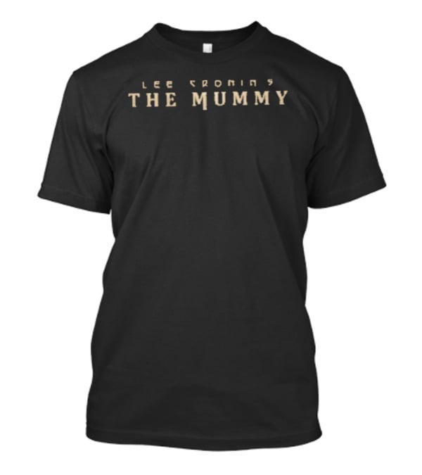Lee Cronin's The Mummy T-Shirt