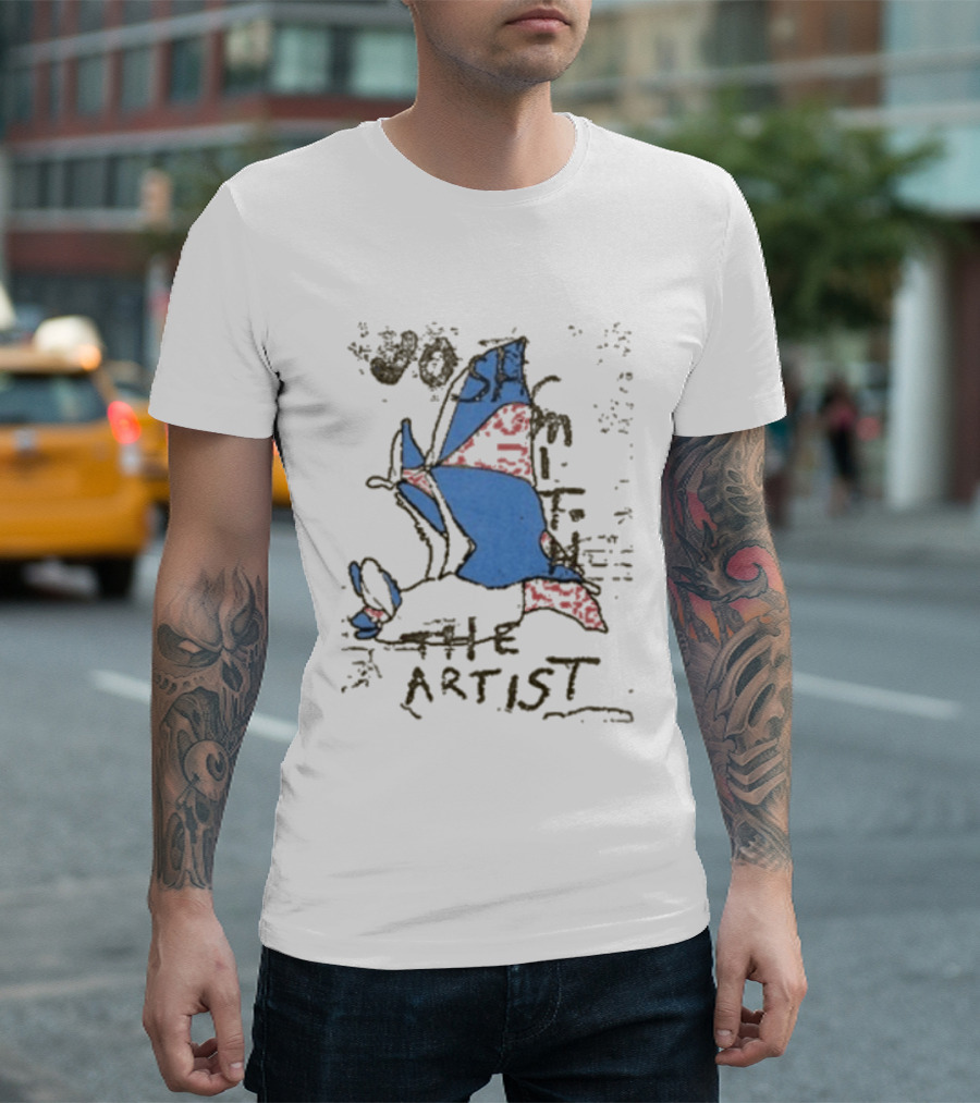 Enter The Night Gallery Josh Snifi The Artist Listen To Them The Children Of The Night T-Shirt