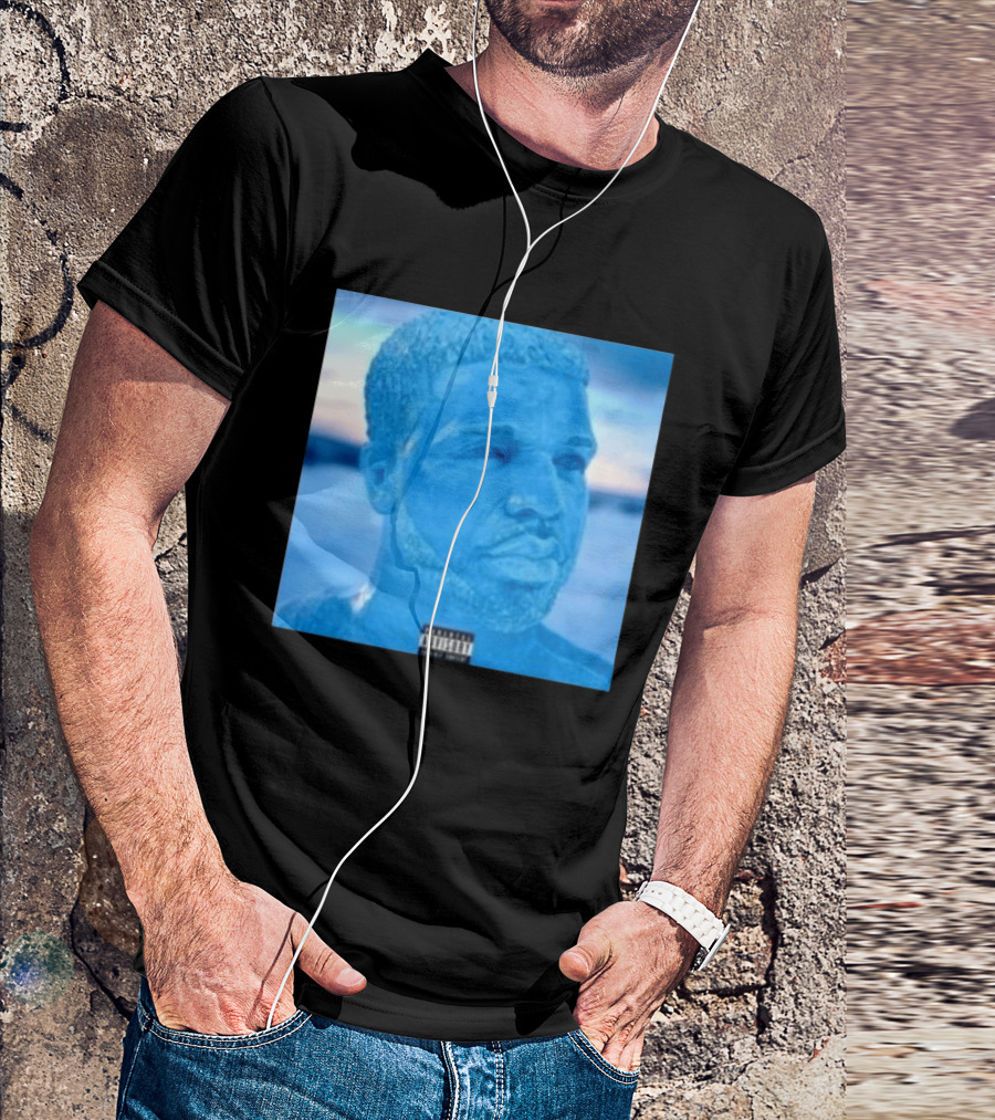 Drake Iceman Album 2026 Frozen Sculpture Cover T-Shirt