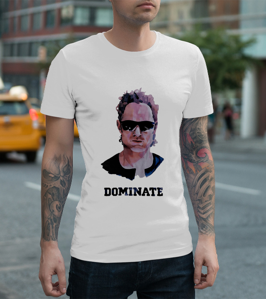 Alex Karp Dominate Sunglasses T-Shirt