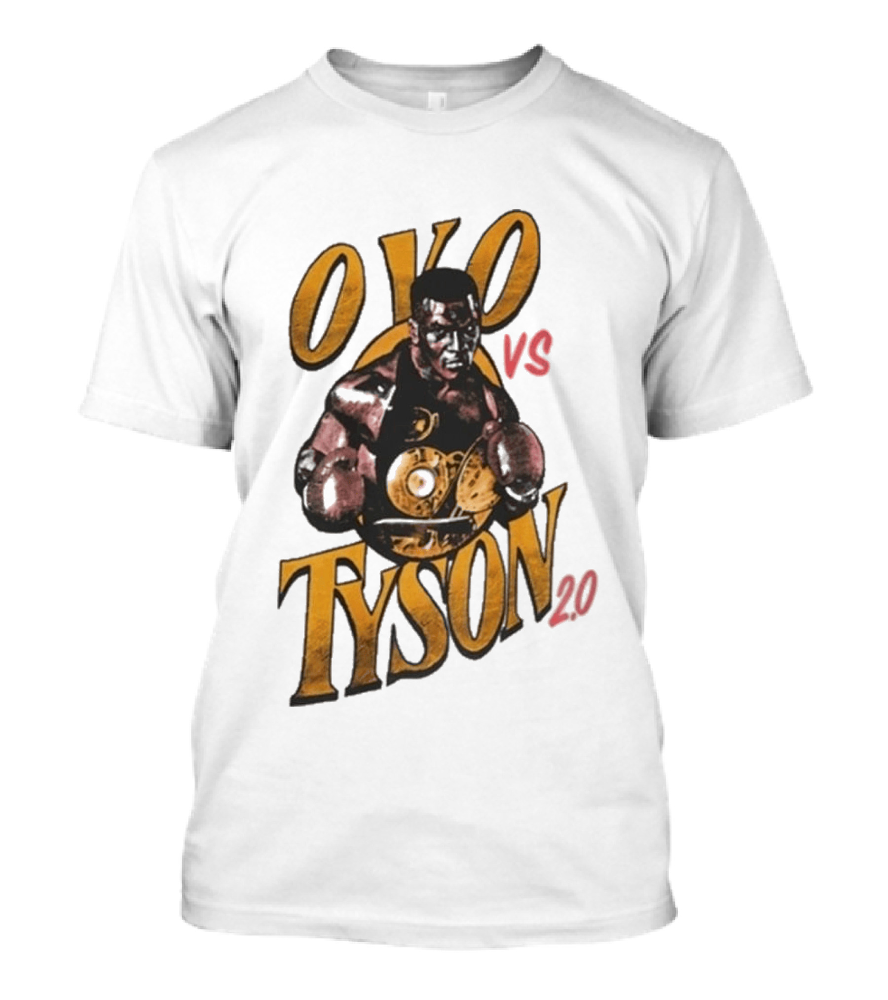 Ovo Tyson Vs 2.0 T-Shirt