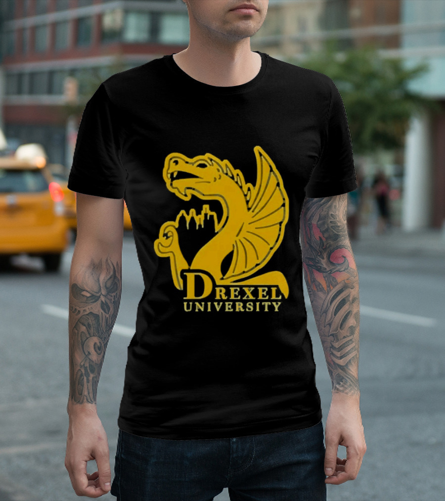 Drexel University Dragons Welcome Week 2020 T-Shirt