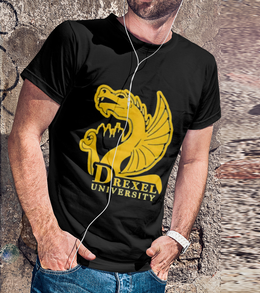 Drexel University Dragons Welcome Week 2020 T-Shirt