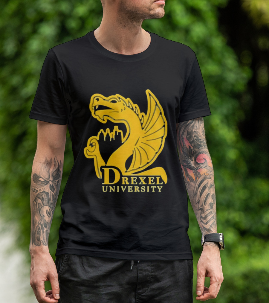 Drexel University Dragons Welcome Week 2020 T-Shirt