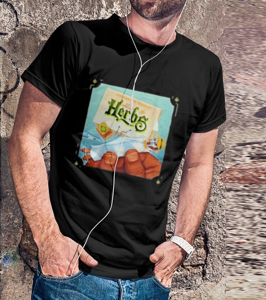 Gasdrawls Special Herbs 4 20 T-Shirt