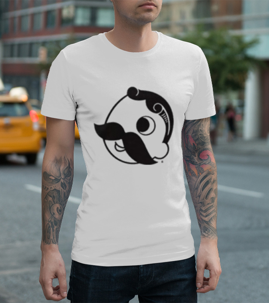 Bad Day To Be A Boh Natty Boh Mustache Moment T-Shirt