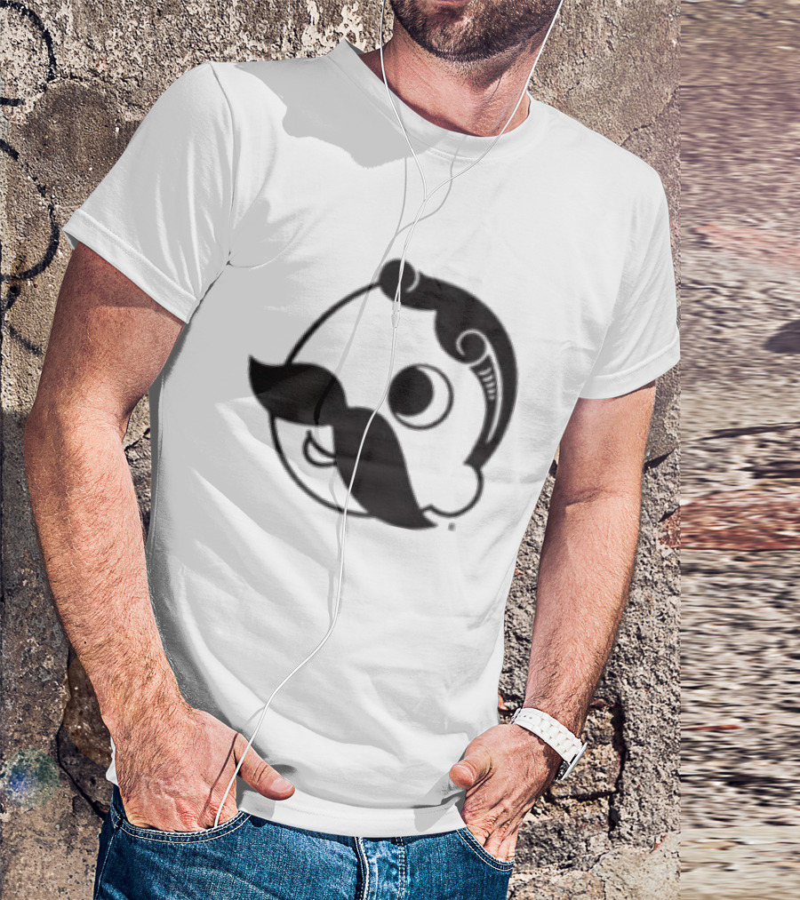Bad Day To Be A Boh Natty Boh Mustache Moment T-Shirt