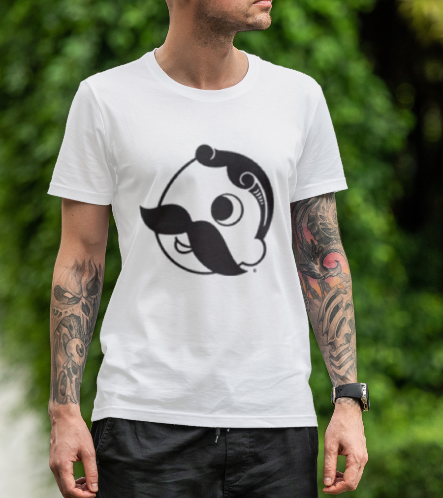 Bad Day To Be A Boh Natty Boh Mustache Moment T-Shirt
