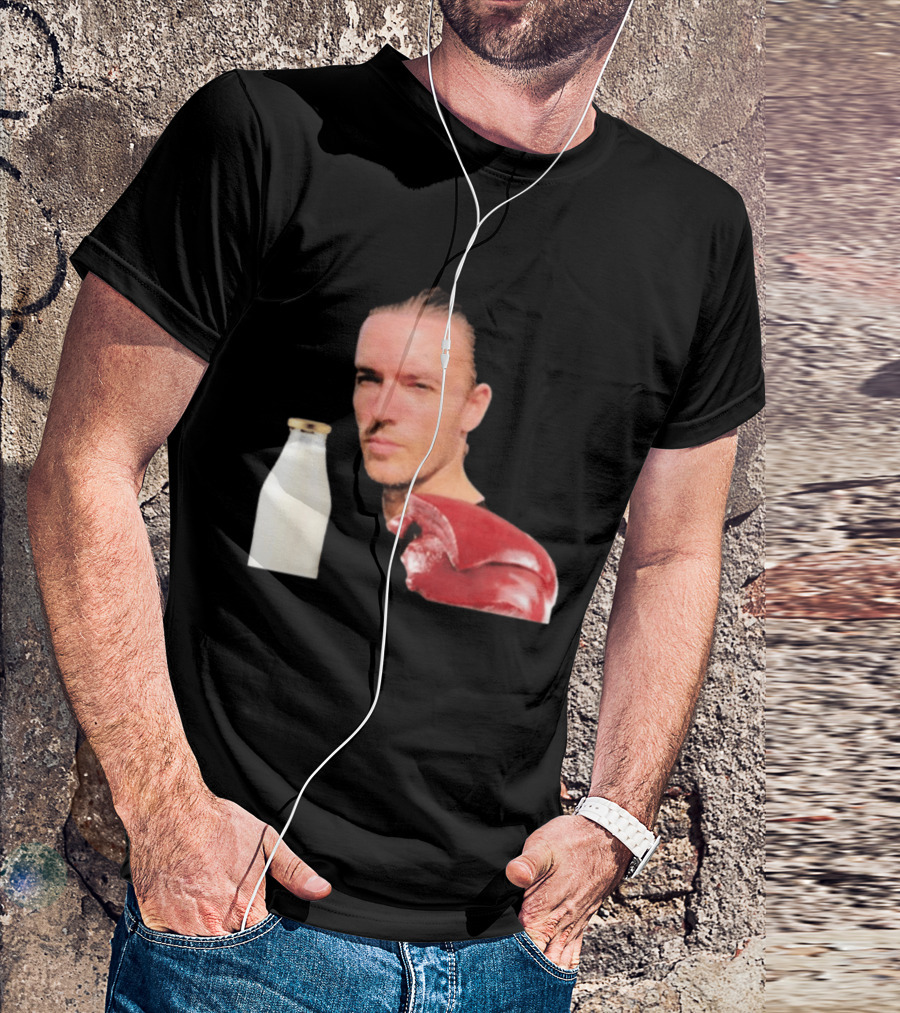 Goatis Raw Meat Milk Liver Combo T-Shirt