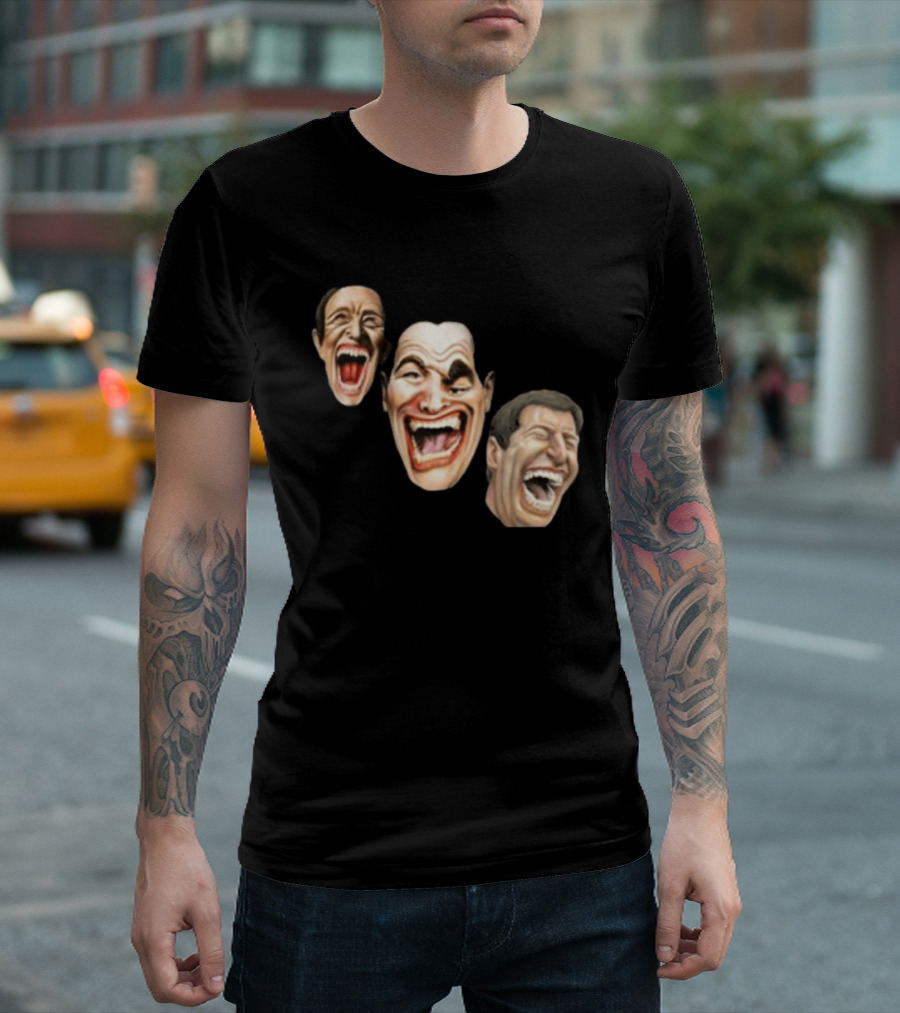 Lil Yachty Lsh Hahahahahaha Laughing Faces T-Shirt