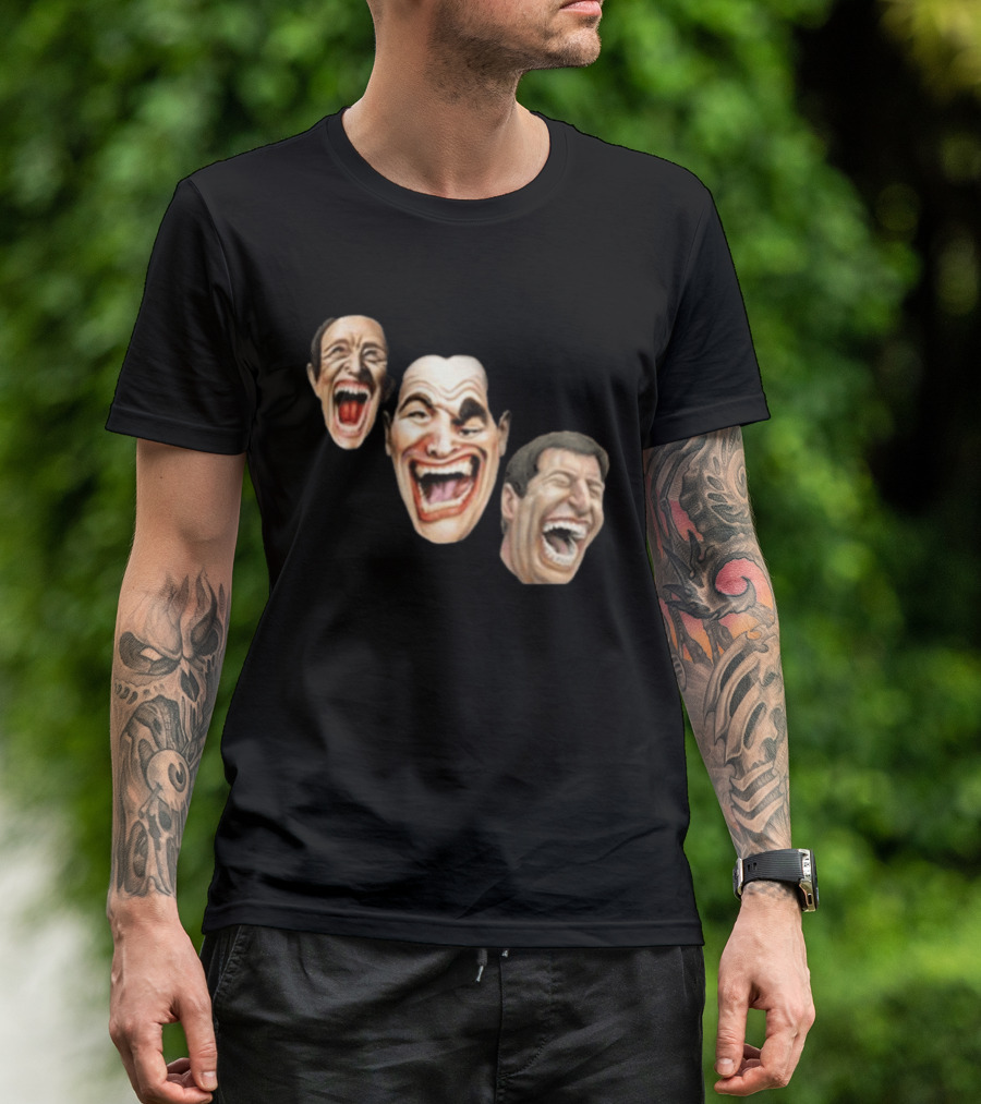 Lil Yachty Lsh Hahahahahaha Laughing Faces T-Shirt