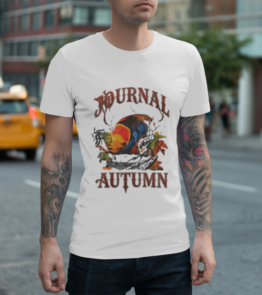 2026 Coachella Week 2 Journal Autumn T-Shirt