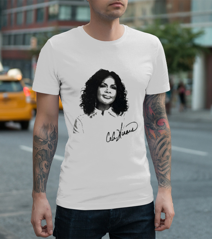 Cece Winans Signature T-Shirt