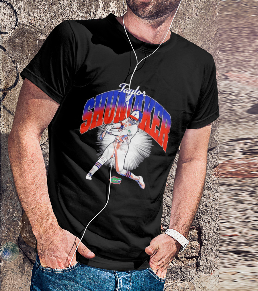 Taylor Shumaker Florida Gators NCAA Softball 21 T-Shirt