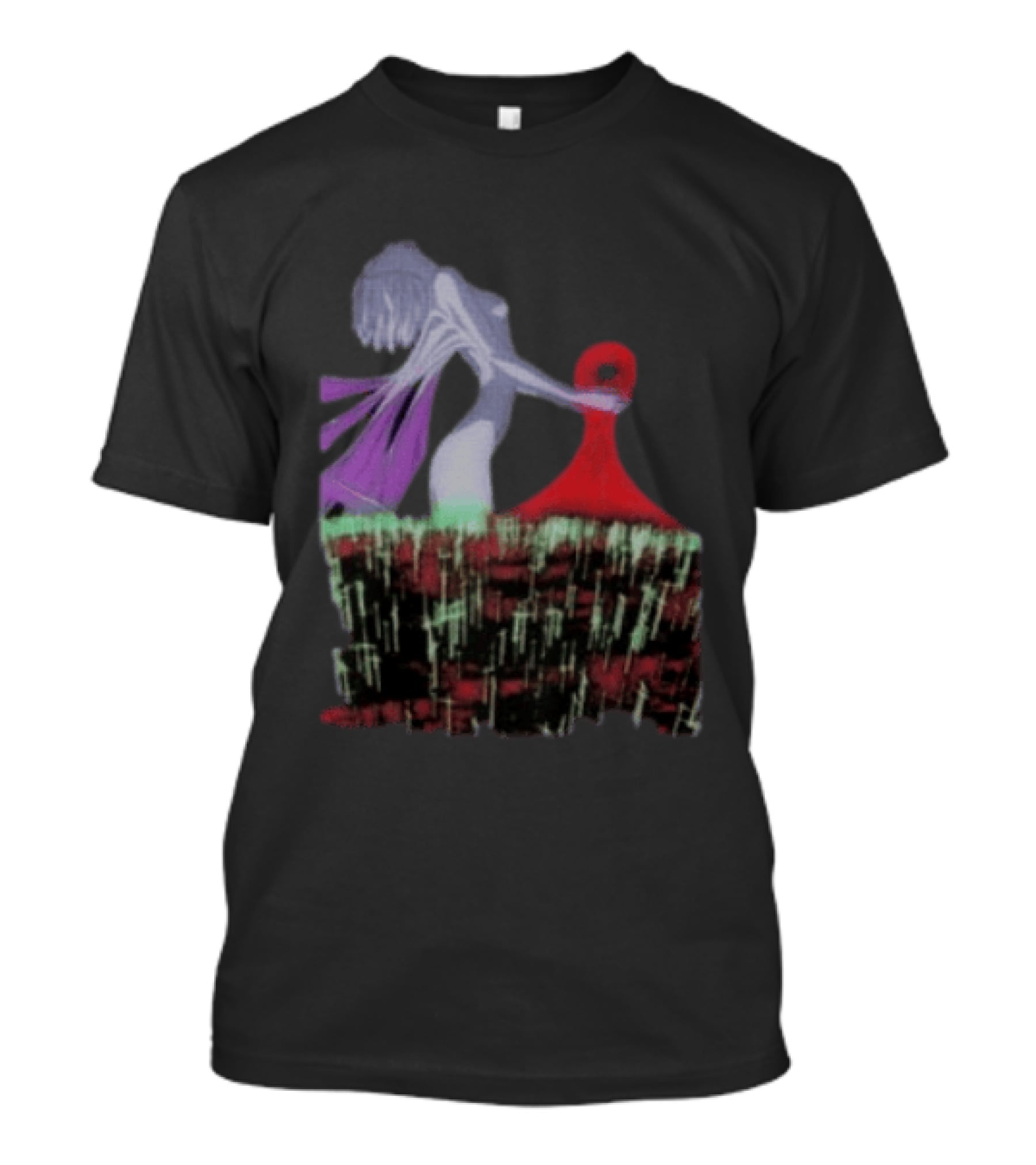 Third Impact The End Of Evangelion One More Final Iconic Scene I Need You T-Shirt
