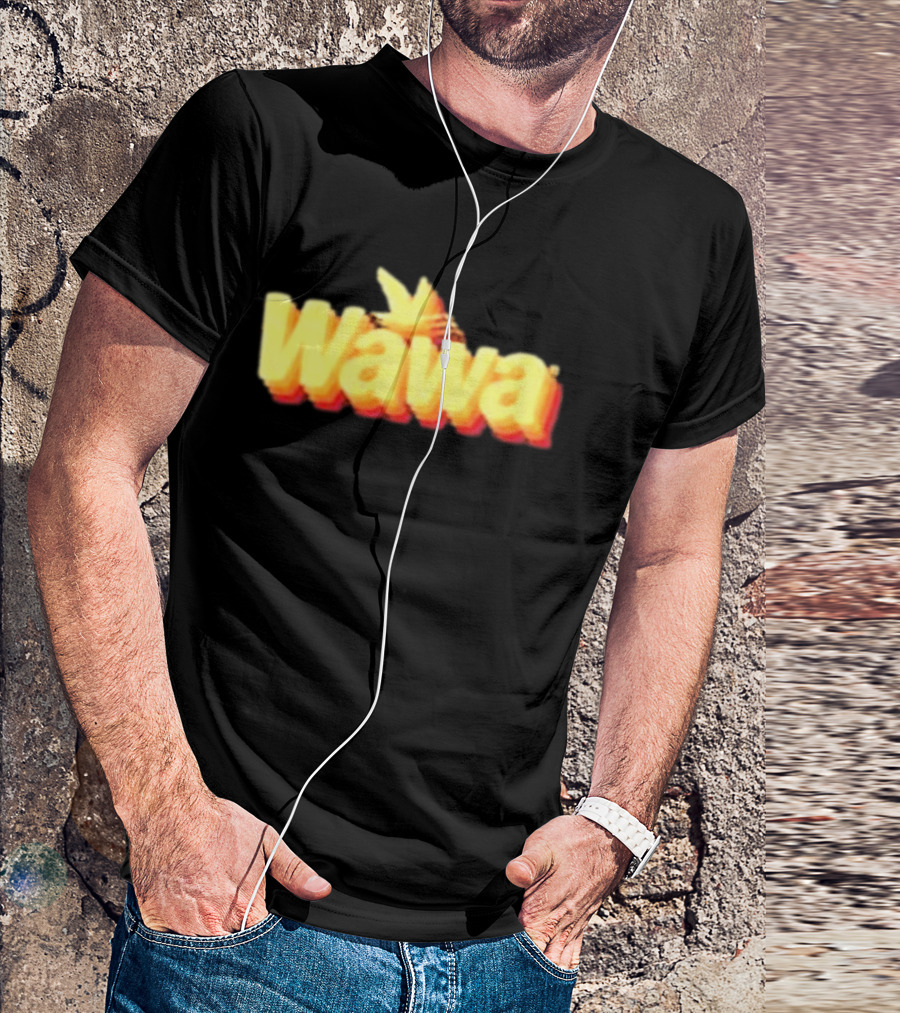Wawa Iconic Brown Bird T-Shirt
