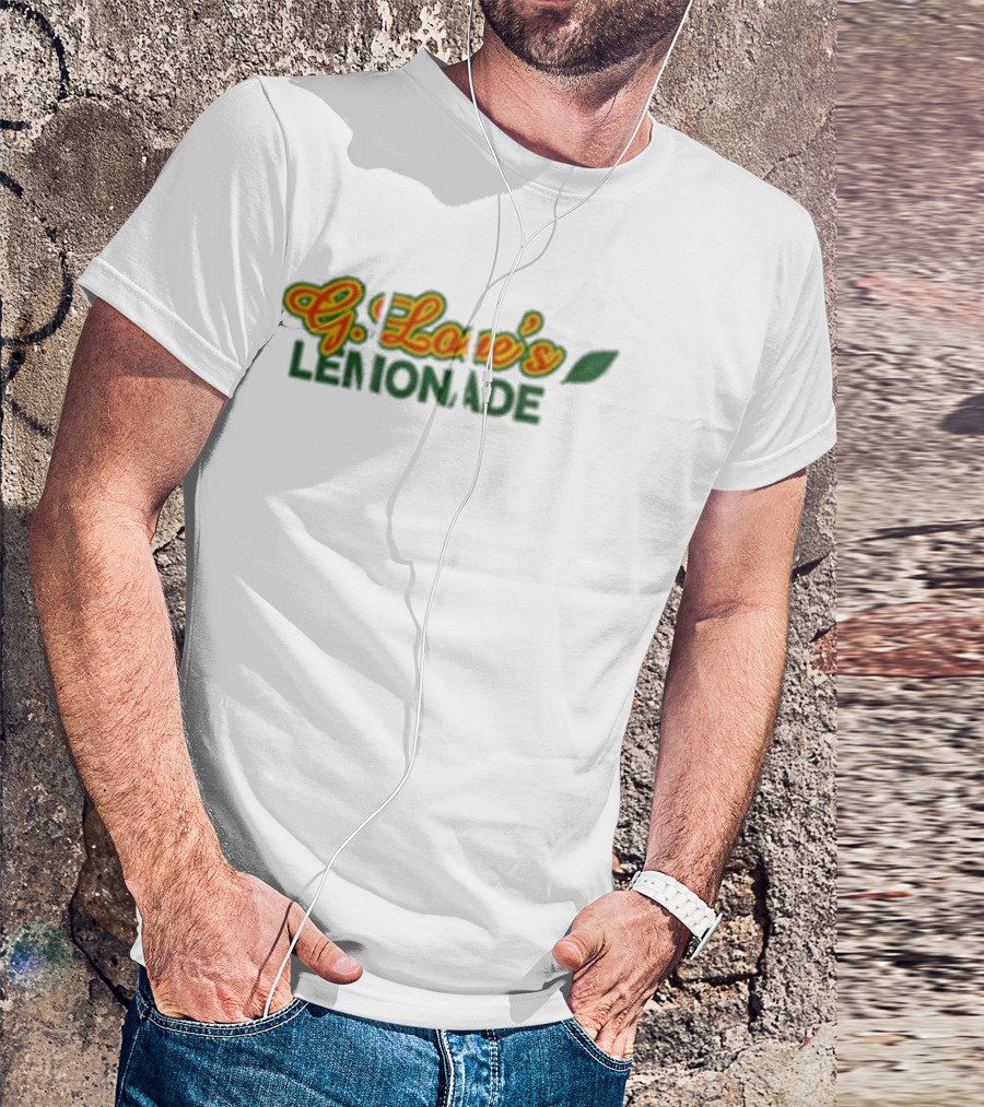 G Love's Lemonade Special Sauce T-Shirt