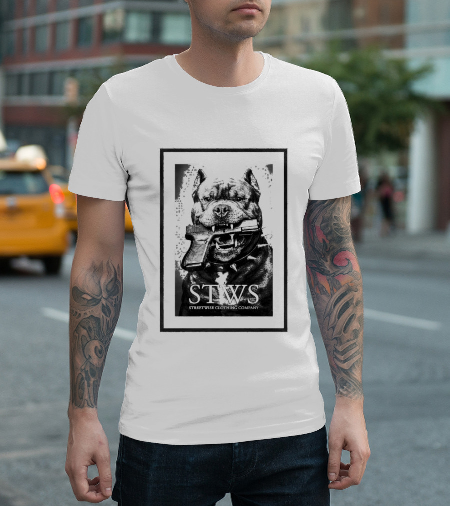 Streetwise Bullies STWS T-Shirt