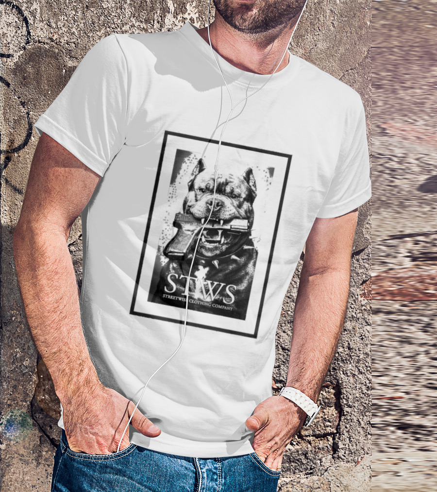 Streetwise Bullies STWS T-Shirt