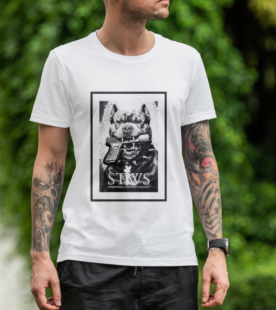 Streetwise Bullies STWS T-Shirt