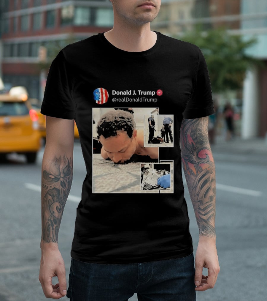 Trump Shooter Cole Thomas Allen T-Shirt