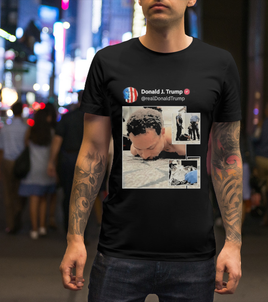Trump Shooter Cole Thomas Allen T-Shirt