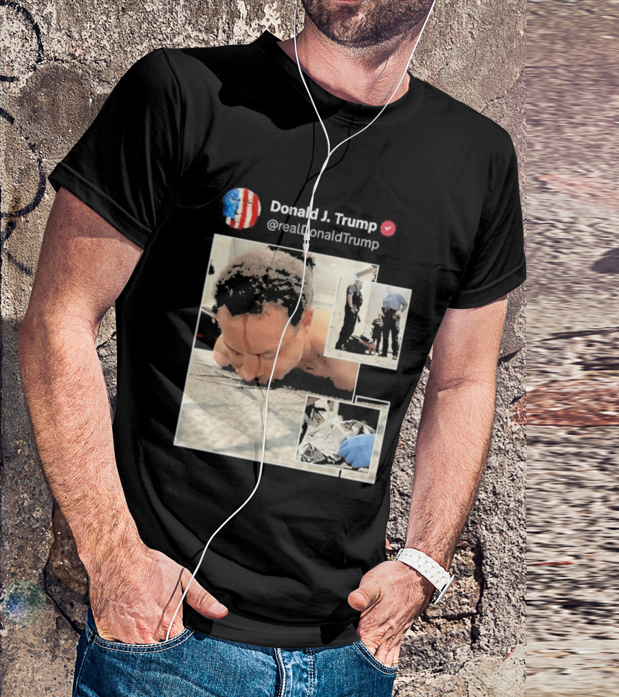 Trump Shooter Cole Thomas Allen T-Shirt