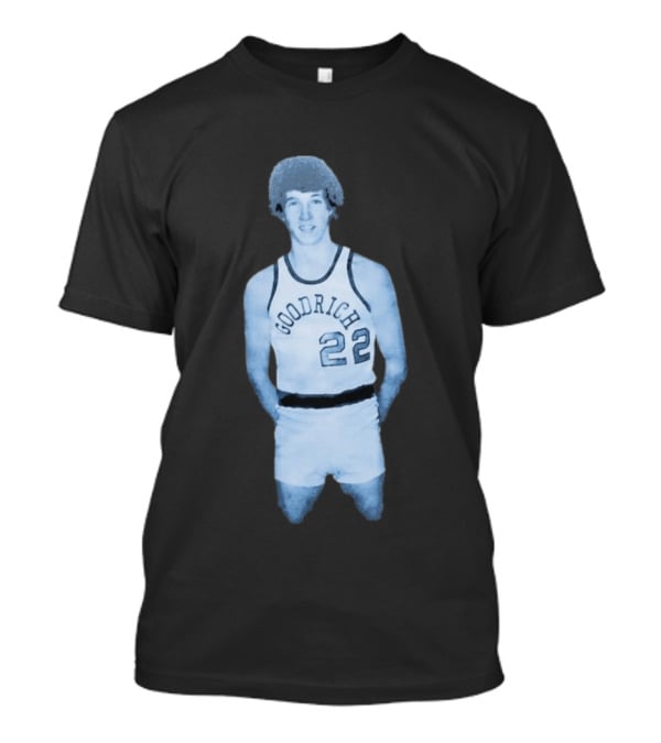 Goodrich 22 Basketball Nostalgia T-Shirt