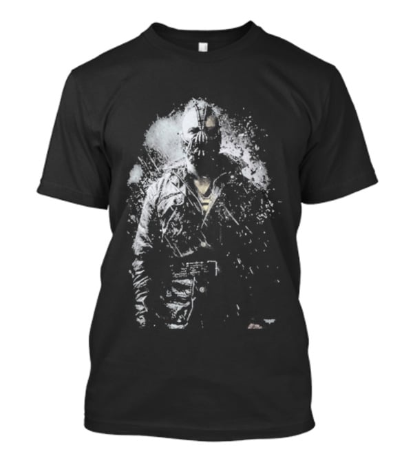 Faze Lacy Youngla Batman Bane Dark Knight T-Shirt