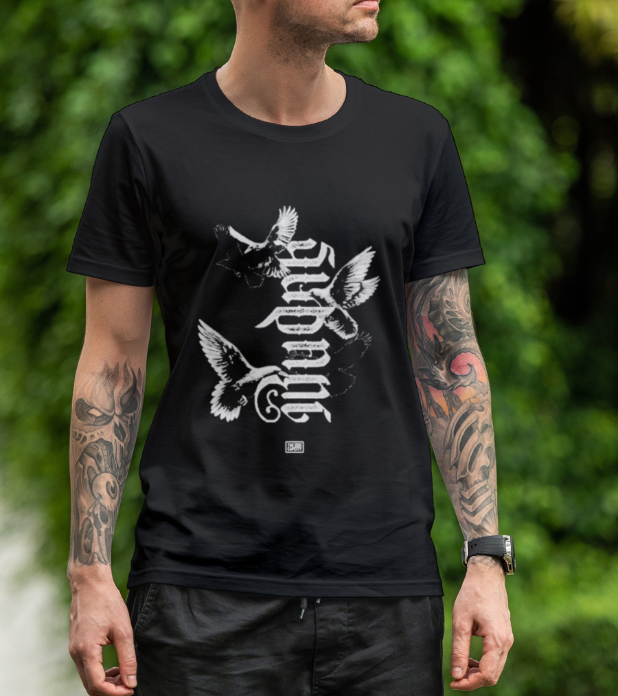 Tcc Budak Subang Birds T-Shirt