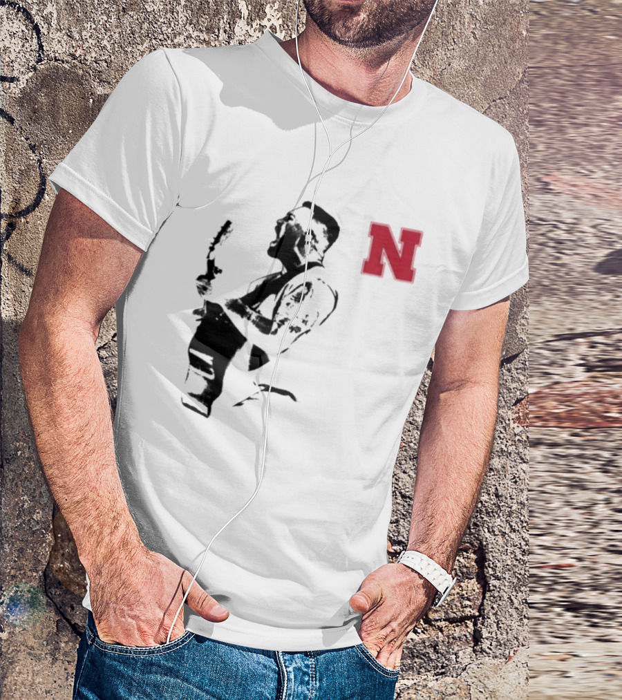 Zach Bryan Nebraska Event N Huskers Music T-Shirt