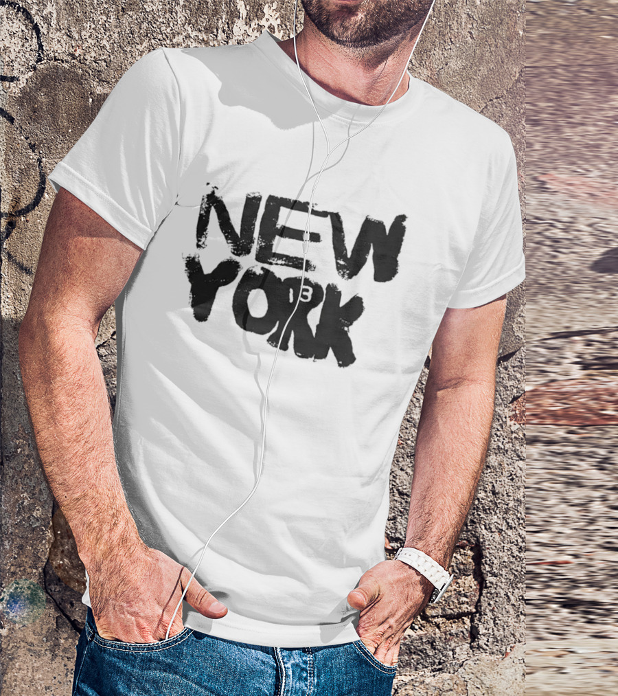 New York The Miniature Wife Lulu 13 T-Shirt