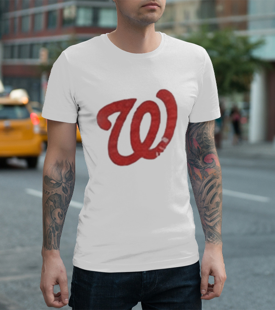 Nationals Georgetown 2026 Event Giveaway T-Shirt