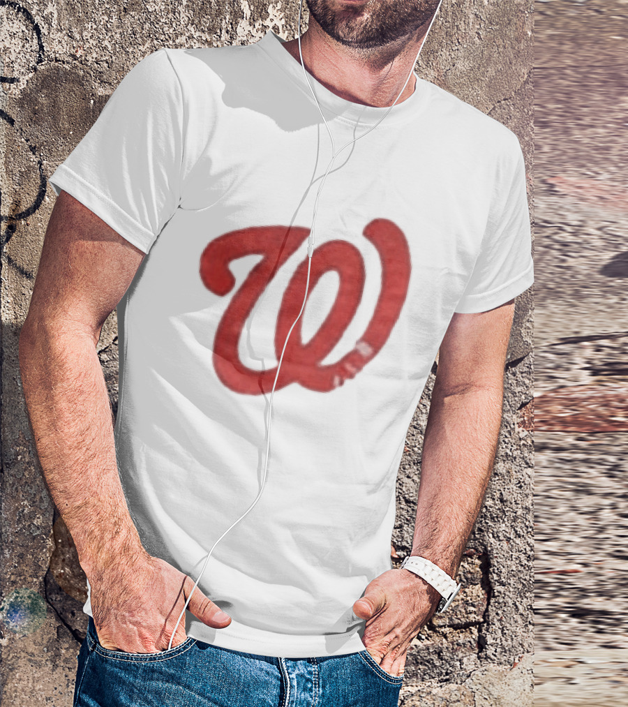 Nationals Georgetown 2026 Event Giveaway T-Shirt