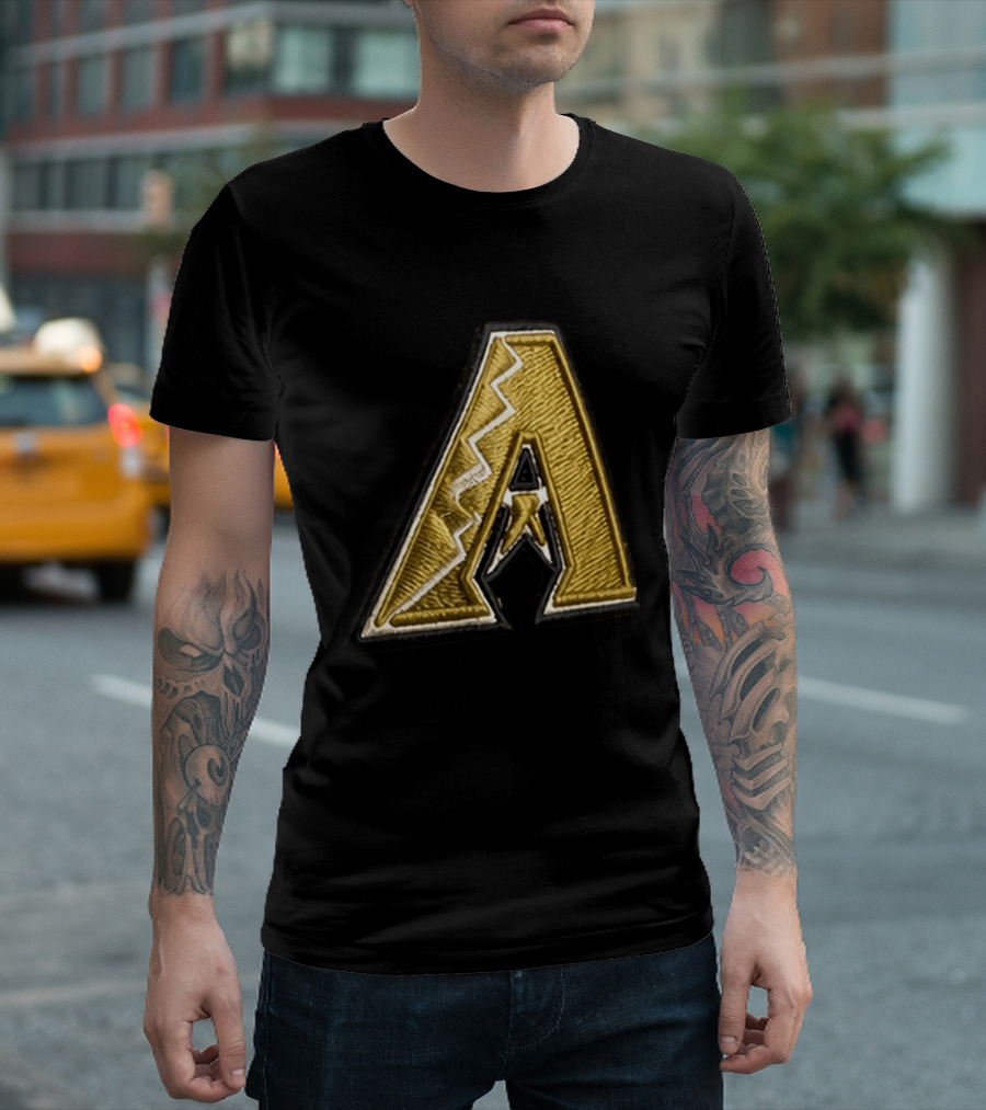 Arizona Diamondbacks Military Appreciation 2026 Cap T-Shirt