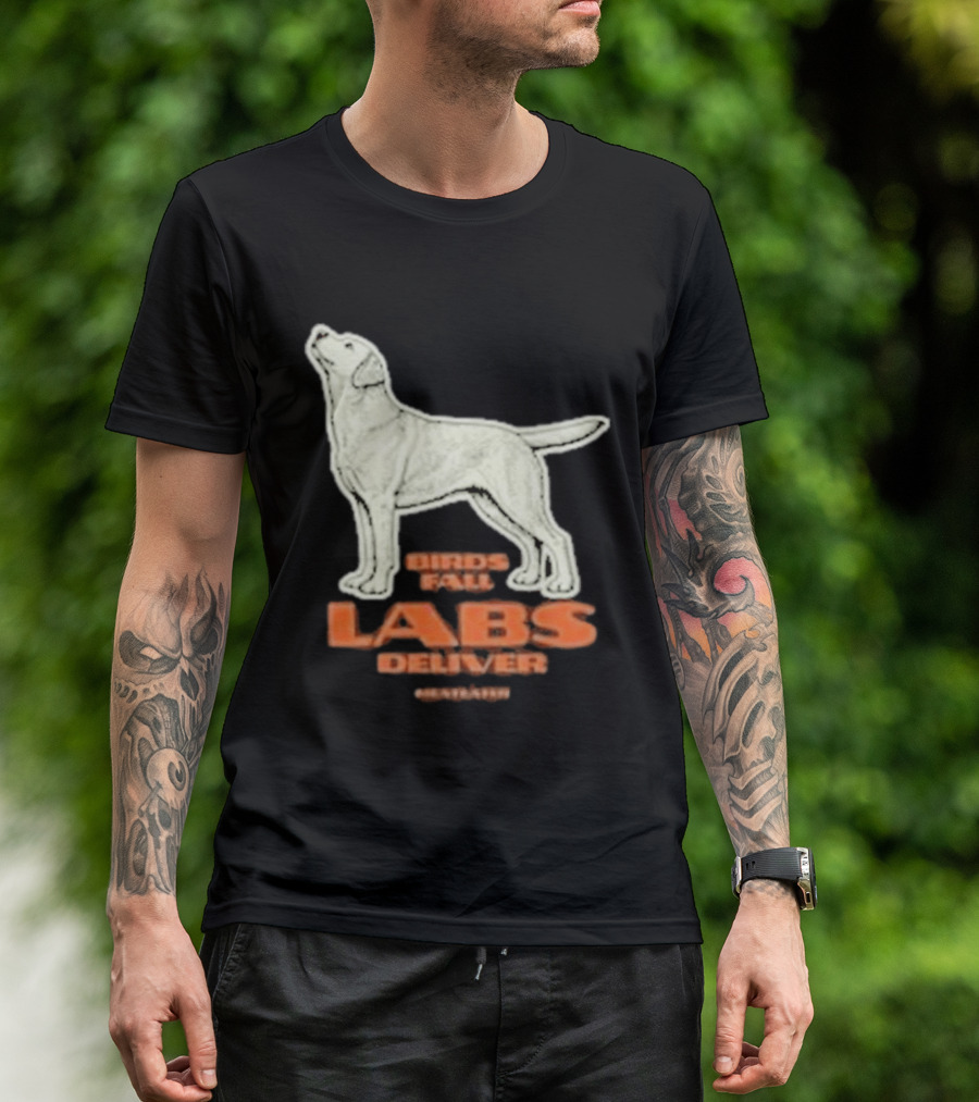 Birds Fall Labs Deliver Meateater Hunt T-Shirt