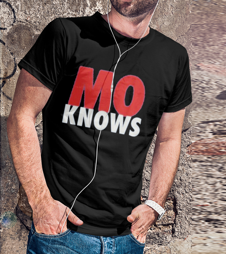 Mo Knows T-Shirt