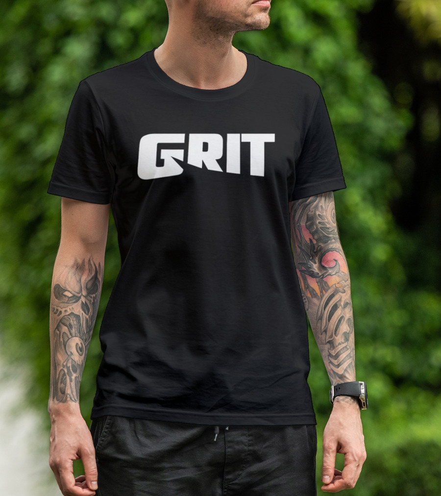 Detroit Lions Grit T-Shirt
