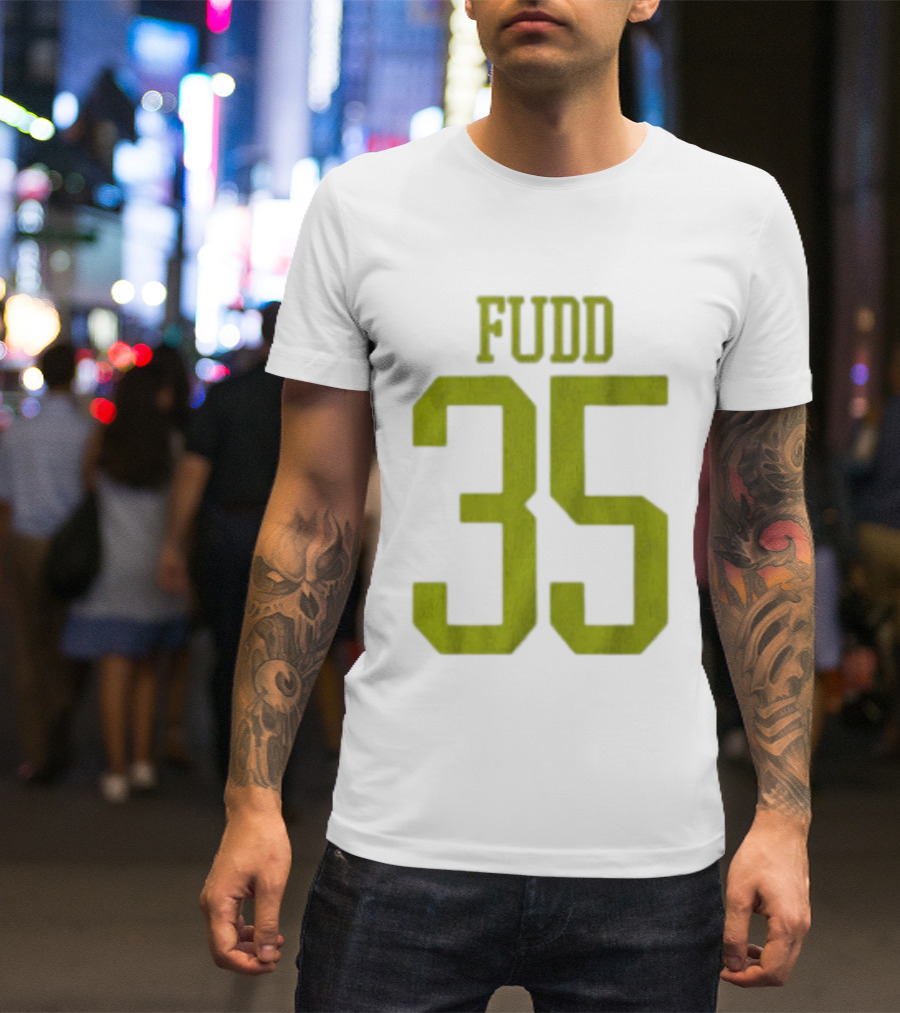 Azzi Fudd 35 WNBA 2026 Dallas Wings Shirsey T-Shirt