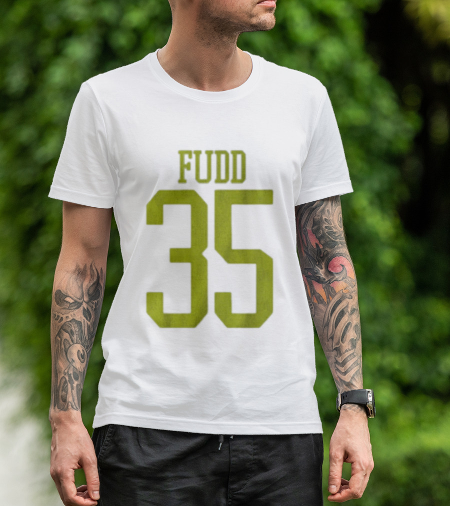 Azzi Fudd 35 WNBA 2026 Dallas Wings Shirsey T-Shirt