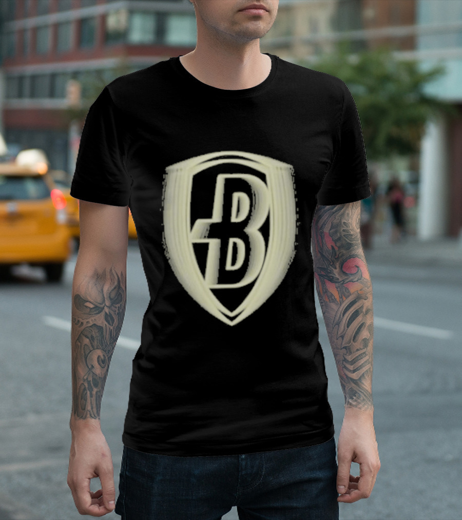 Bluecoats Bloo26 BD Shield T-Shirt