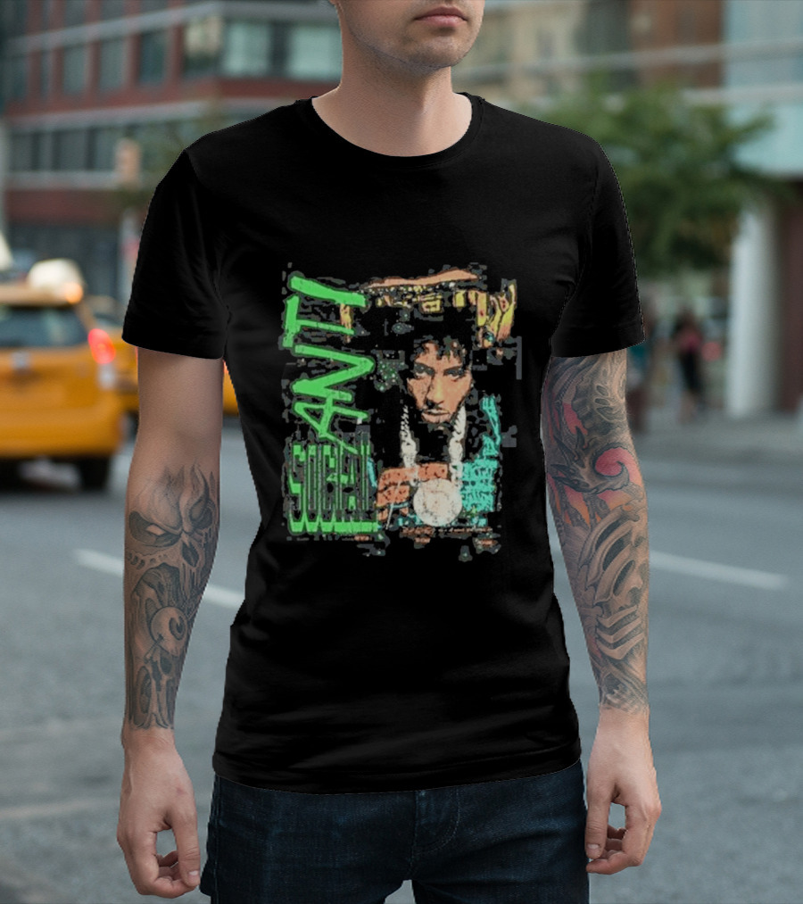 NBA Youngboy Anti Social Streetwear T-Shirt