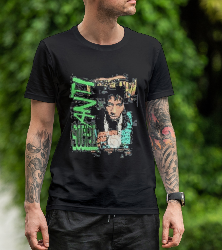 NBA Youngboy Anti Social Streetwear T-Shirt