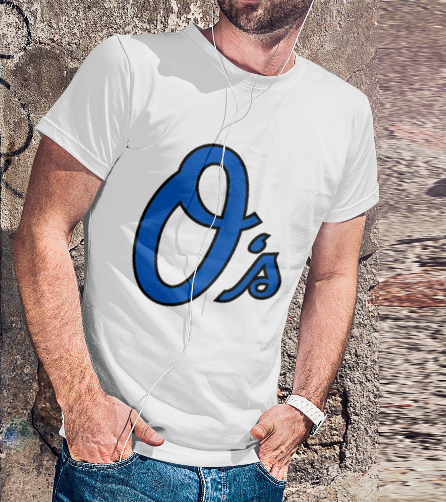 Baltimore Orioles Greek Heritage Night 2026 O's Hat Giveaway T-Shirt